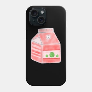 Watermelon Sugar Juice Phone Case