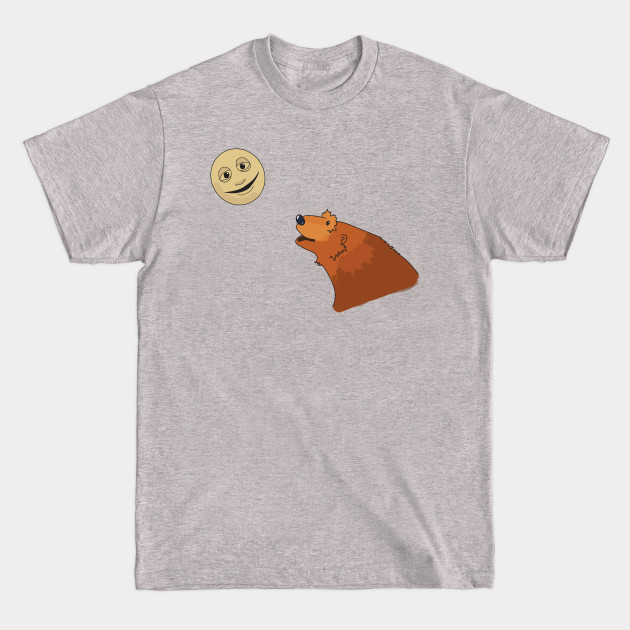 The bear in the big blue house - The Bear In The Big Blue House - T-Shirt