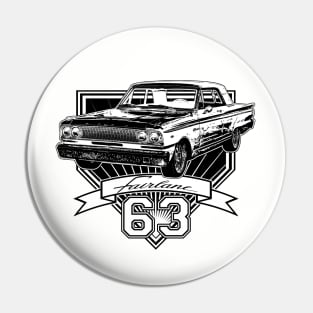 1963 Fairlane Pin