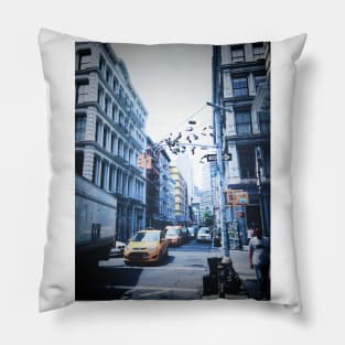 City Life, Soho Pillow