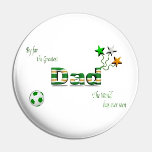 Celtic Dad (2) Pin