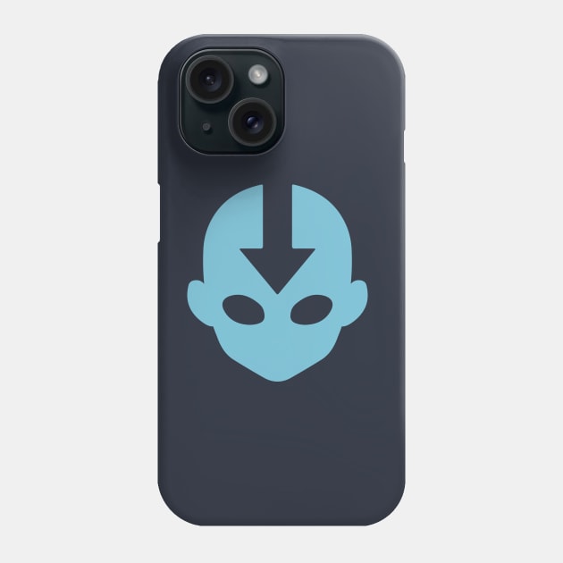 Minimalist Last Airbender Phone Case by PWCreate