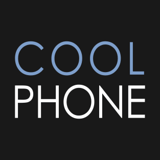 Cool Phone T-Shirt