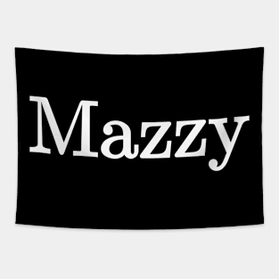 Mazzy Tapestry