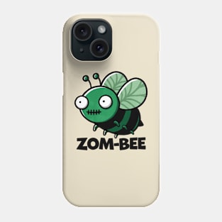 Zom-bee Phone Case