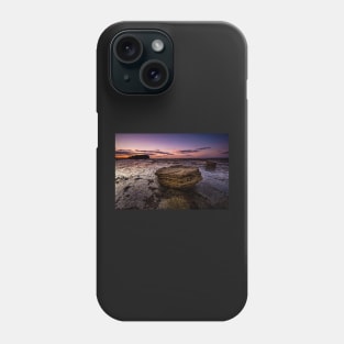 Saltwick Bay, North Yorkshire Phone Case