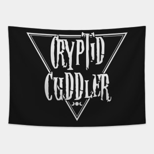 Cryptid Cuddler Tapestry