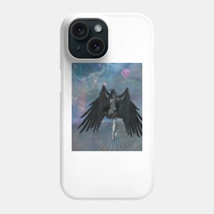 Spirit Raven Phone Case