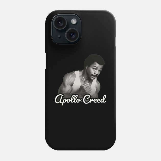 Carl Weathers / 1948 Phone Case by Nakscil