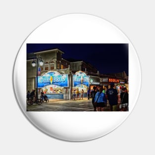 A Boardwalk Treat Pin