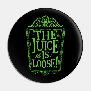 Green juice Pin