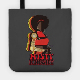 Misty Knight Tote