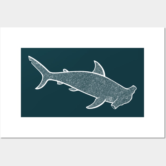 Hammerhead Shark Design