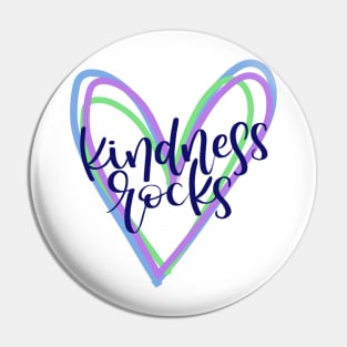 Kindness Rocks! Pin