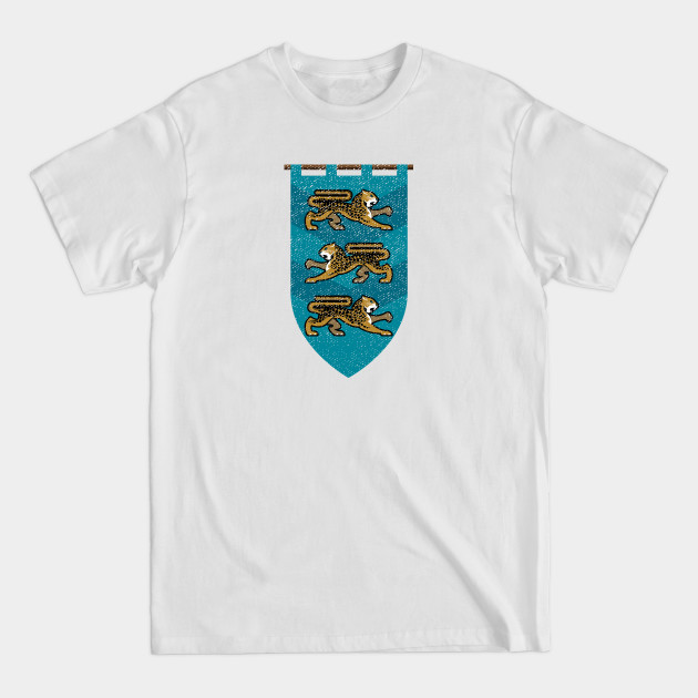 Disover House of Jacksonville Banner - Jacksonville - T-Shirt
