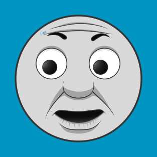 Thomas surprised face T-Shirt