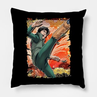 MIGHT GUY MERCH VTG Pillow