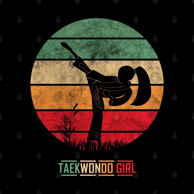 taekwondo girl by ris_kiefendi