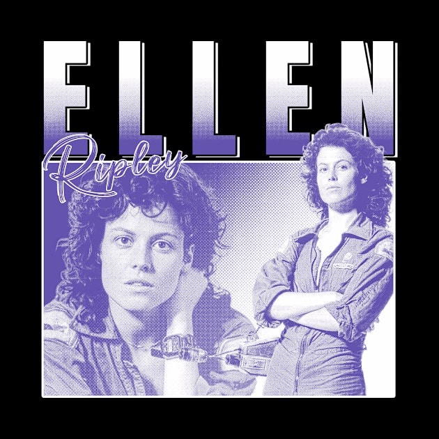 Ellen Ripley by Fewclipclop