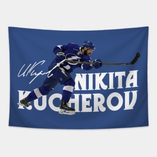 Nikita Kucherov Tapestry