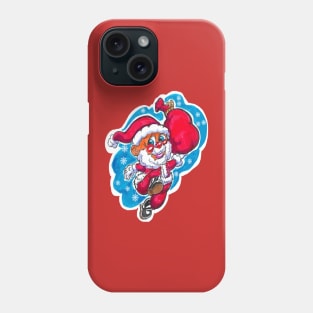 BIG BOY SANTA Phone Case