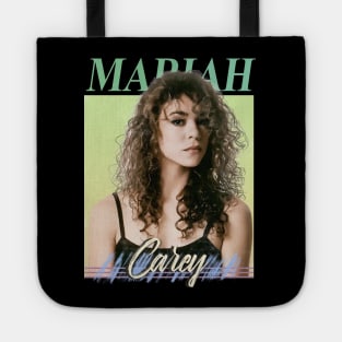 Mariah Carey || Retro Art Tote