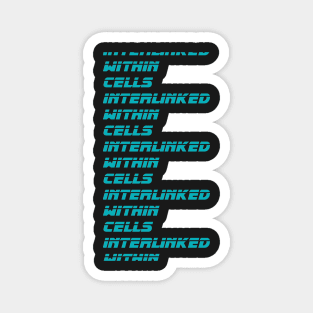 Cells Interlinked Within Cells Magnet