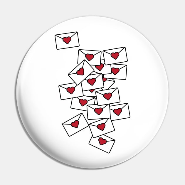 SPREAD THE LOVE Pin by encip