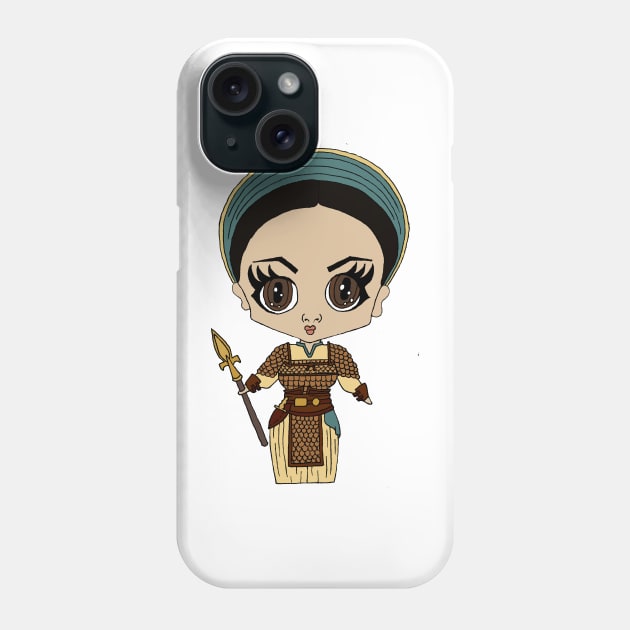 Bà Triệu Phone Case by thehistorygirl