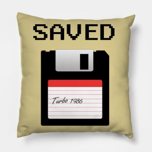 Saved Pillow