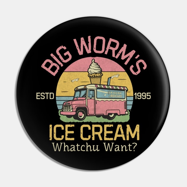 Big worm, friday movie, 90s nostalgia Pin by Funny sayings