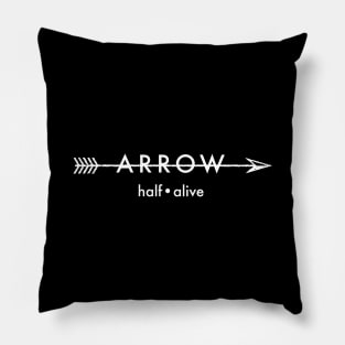 Arrow Pillow