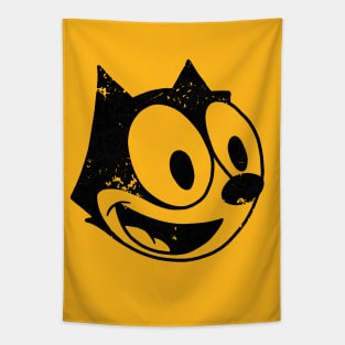 Felix the cat Tapestry