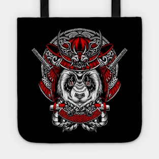 Shogun Panda Tote