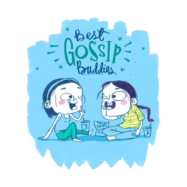 Gossip girls by hoooyaa