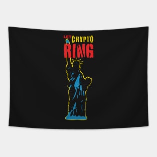 Let Crypto Ring Tapestry