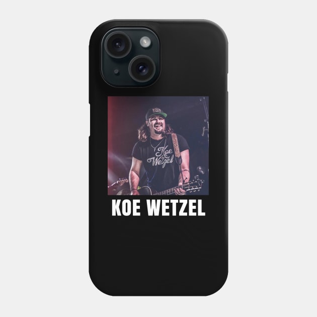 Gift Idea Koe Wetzel Gift For Birthday Phone Case by LovelyDayG