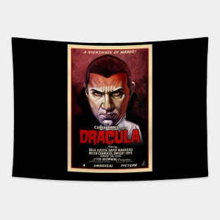 Dracula Tapestry