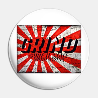 Nippon Grind Pin