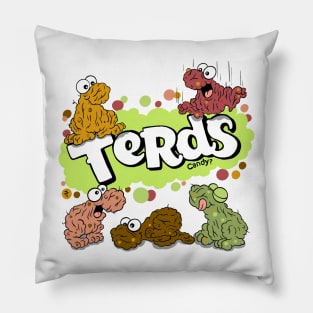 Terds Pillow