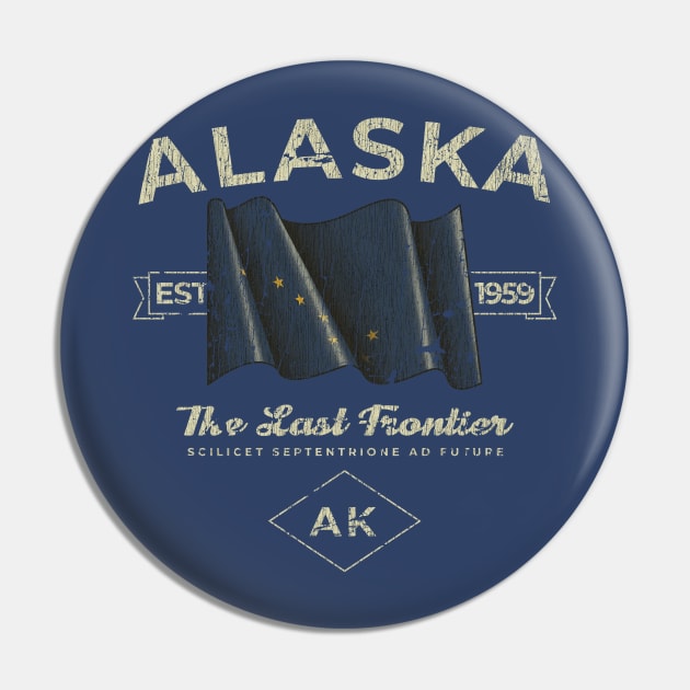 Alaska 1959 Pin by JCD666