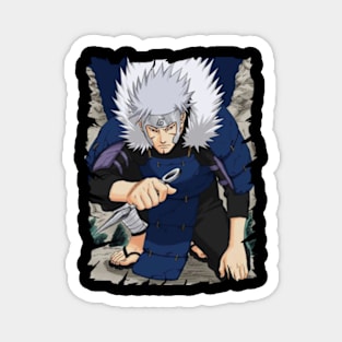 TOBIRAMA SENJU MERCH VTG Magnet