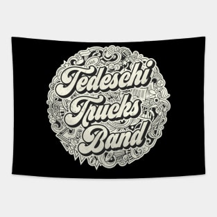 Vintage Circle - Tedeschi Trucks Band Tapestry