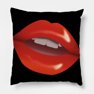 lips Pillow