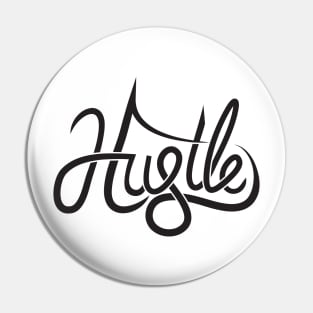 Hustle Pin