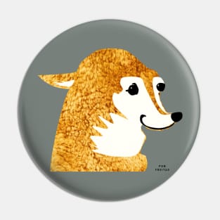 Shiba inu chichuahua : Pin