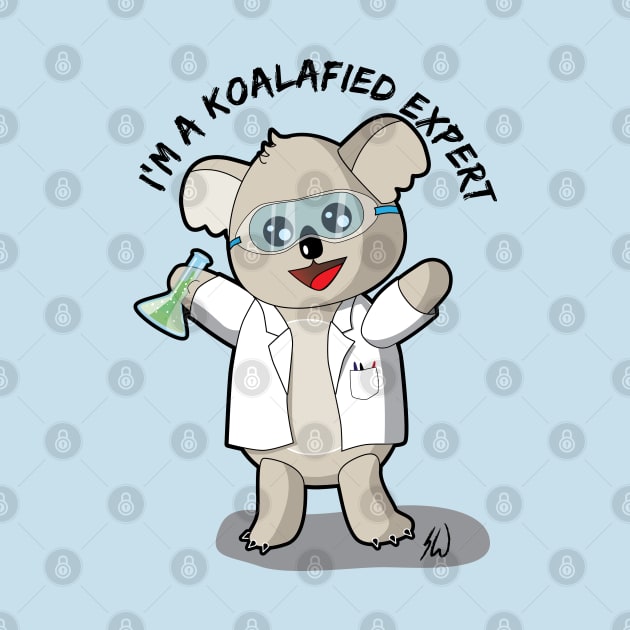 I'm a Koalafied Expert! by EDubTease