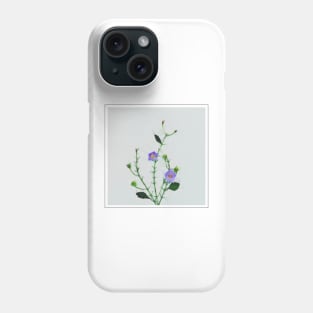 Real Floral Flower Plant 5 Phone Case