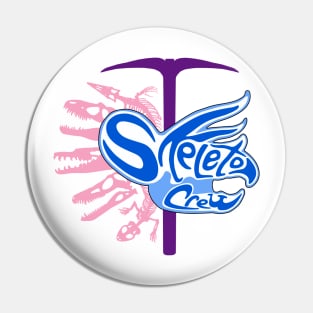 Logo - Genderfluid Pride Pin