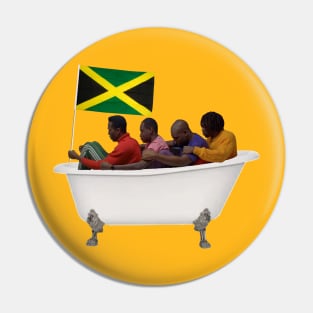 COOL RUNNINGS Pin